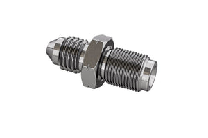 Goodridge Straight Male Adaptor AN3 to M10x1.25 Concave - P306-03-32C