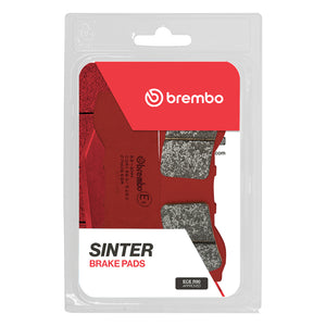 Brembo OE 18-24 Honda GL Gold Wing 1800cc Sinter Brake Pad - Front - 07HO65SA