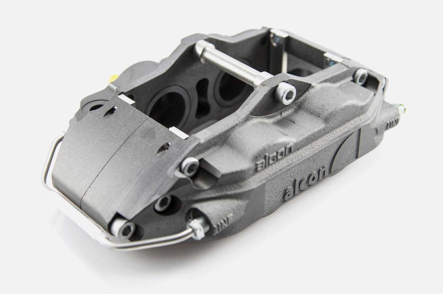 Alcon CRH304 4-Piston Brake Calipers - Pair - Revzone