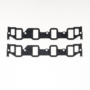Cometic Ford FE V8 .125in Fiber Intake Mani Gskt Set-1.408in x 2.345in Rectangle Port - C5137-125
