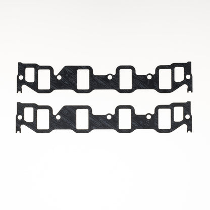 Cometic Ford FE V8 .125in Fiber Intake Mani Gskt Set-1.408in x 2.345in Rectangle Port - C5137-125
