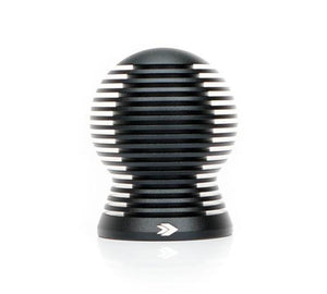 NRG Shift Knob Heat Sink Spheric Black - SK-702BK