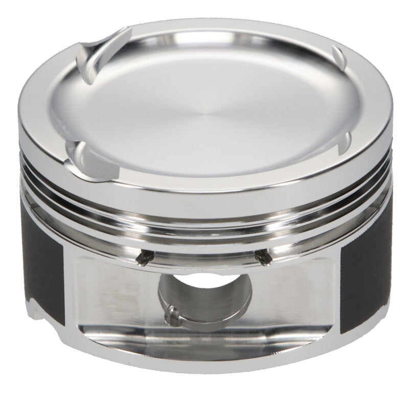 JE Pistons VW 2.0T TSI (22mm Pin) 83mm Bore 9.6:1 CR -7.1cc Dish Piston (Single) - 345814S
