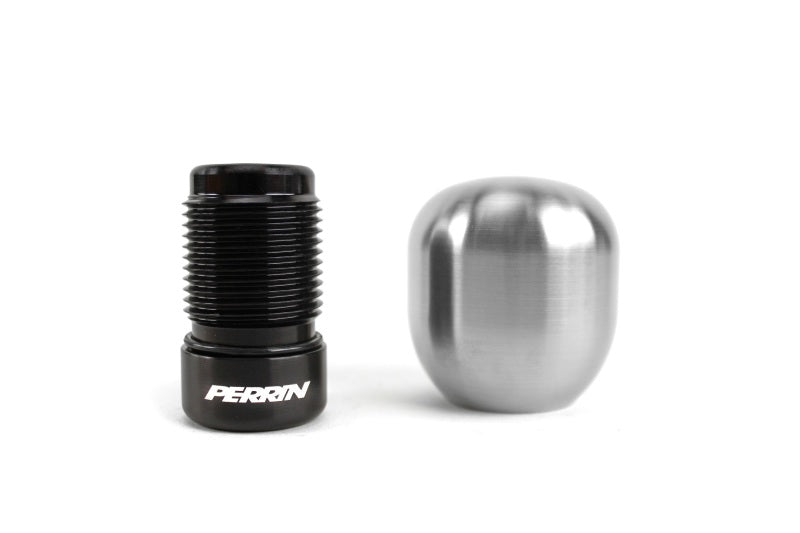 PERRIN 13-25 Subaru BRZ / 13-25 Toyota GR86/FR-S/86 (Automatic) SS Shift Knob - Barrel Style - PSP-INR-134-2