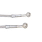 Goodridge 00-05 Toyota MR2 Spyder Stainless Steel Brake Line Kit - 21116