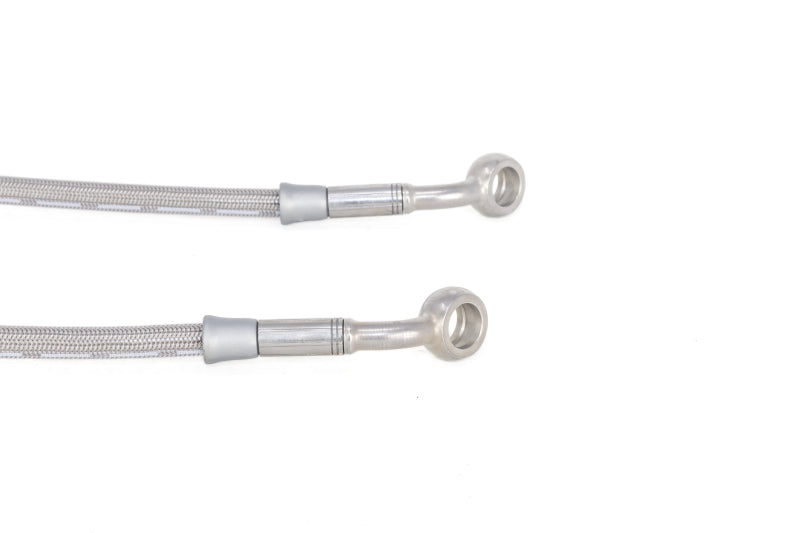 Goodridge 00-05 Toyota MR2 Spyder Stainless Steel Brake Line Kit - 21116