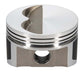 Wiseco Chevrolet Pro Tru Street FT 4.040in Bore 1.560in CH - 7cc - 5503A4