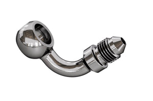 Goodridge 90 Deg Banjo Adaptor for 3/8 or M10 Bolt - P599-03C