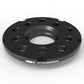 aFe CONTROL Billet Aluminum Wheel Spacers 5x100/112 CB57.1 10mm - Volkswagen/Audi - 610-611001-B