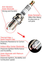 HKS Super Fire Racing M40I Spark Plug (NGK8) - Revzone