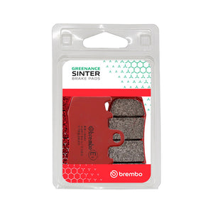 Brembo OE BMW HP/BMW K/BMW R 850/BMW R 1100/BMW R 1150/BMW R 1200/BMW R 900 Sinter Brake Pad - Front - 07BB26SA