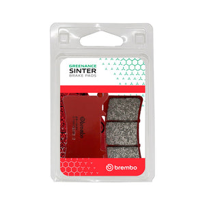 Brembo OE 23-24 BMW M R 1000cc Sinter Brake Pad - Front - 07GR99SA
