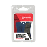 Brembo OE 92-92 Beta Super Trial 50cc Brake Pad - Rear - 07GR5705