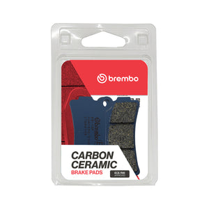 Brembo OE 92-92 Beta Super Trial 50cc Brake Pad - Rear - 07GR5705