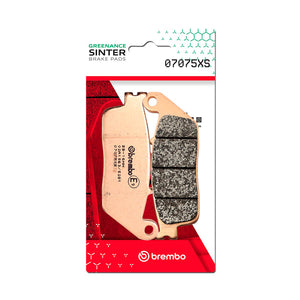 Brembo OE 06-08 Honda FJS Silverwing 400cc Brake Pad - Rear - 07075XS