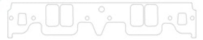Cometic Chevrolet Gen-1 Small Block V8 .059in CFM-20 Intake Manifold Gasket Set - Brodix WP247 Head - C5426-059