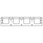 Cometic Chrysler Gen-2 Hemi .030in MLS Exhaust Manifold Gasket Set - C5903-030