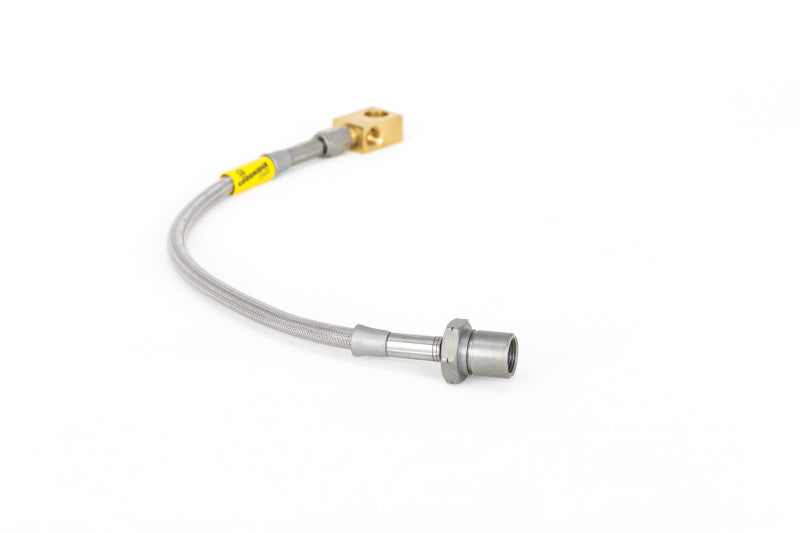 Goodridge 93-96 Chevrolet Impala SS Brake Lines - 12222