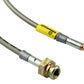 Goodridge 12-15 Chevrolet Camaro (ZL1 Only) Stainless Steel Brake Line Kit - 12227