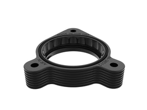 aFe Silver Bullet Throttle Body Spacer 19-21 Toyota Corolla L4 2.0L - Black - 46-38012B