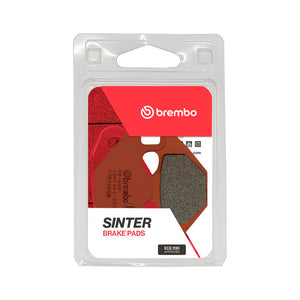 Brembo OE 09-16 Polaris Ranger RZR 170cc Brake Pad - Rear - 07PO13SD