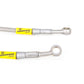 Goodridge 03+ Honda Accord w/ Rear Disc Brake Lines - 20006