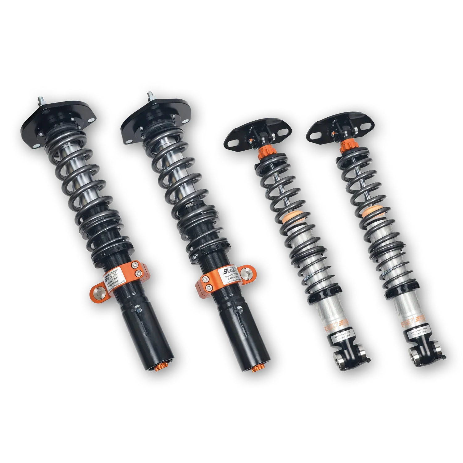 AST Suspension Coilovers- Subaru Impreza WRX / STI (GD- 5x100)