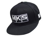 HKS No.87 Flat Brim Cap - Oil Colour - Revzone