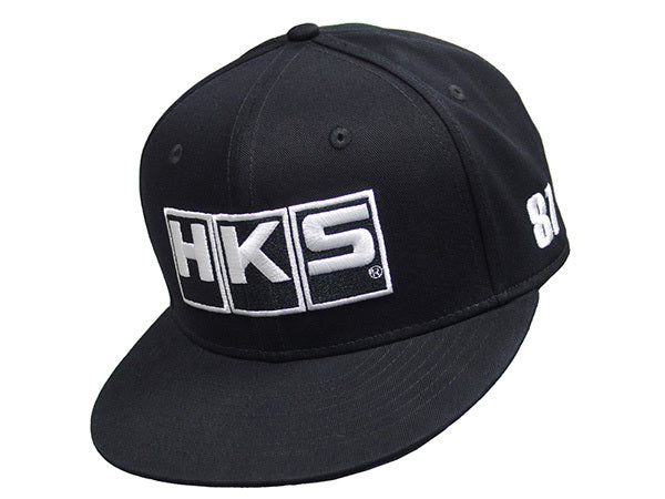 HKS No.87 Flat Brim Cap - Oil Colour - Revzone