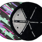 HKS No.87 Flat Brim Cap - Oil Colour