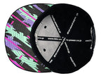 HKS No.87 Flat Brim Cap - Oil Colour - Revzone