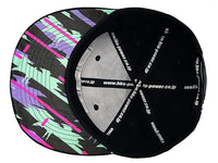 HKS No.87 Flat Brim Cap - Oil Colour - Revzone