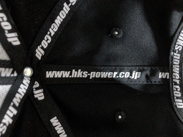 HKS No.87 Flat Brim Cap - Oil Colour - Revzone