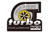 HKS Air Fresheners - Pack of 3 [Style: Turbo] - Revzone