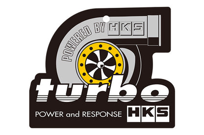 HKS Air Fresheners - Pack of 3 [Style: Turbo]