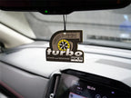 HKS Air Fresheners - Pack of 3 [Style: Turbo] - Revzone