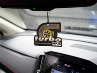 HKS Air Fresheners - Pack of 3 [Style: Turbo] - Revzone
