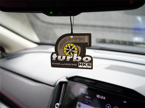 HKS Air Fresheners - Pack of 3 [Style: Turbo] - Revzone