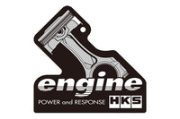 HKS Air Fresheners - Pack of 3 [Style: Engine] - Revzone