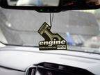 HKS Air Fresheners - Pack of 3 [Style: Engine] - Revzone