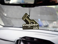 HKS Air Fresheners - Pack of 3 [Style: Engine] - Revzone