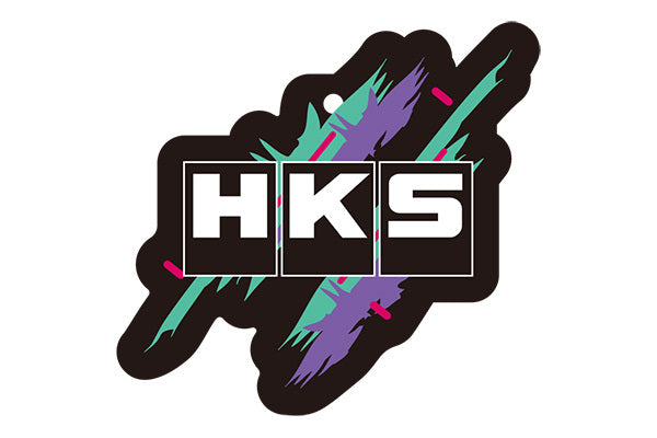 HKS Air Fresheners - Pack of 3 [Style: HKS Splash] - Revzone