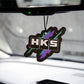 HKS Air Fresheners - Pack of 3 [Style: HKS Splash]