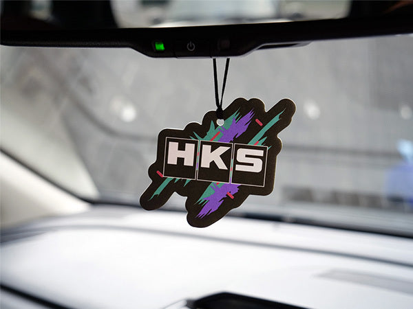 HKS Air Fresheners - Pack of 3 [Style: HKS Splash] - Revzone