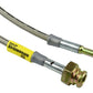 Goodridge 10-15 Chevrolet Camaro Stainless Steel Brake Line Kit - 12219
