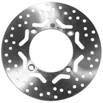 Brembo OE 98-02 Honda Pantheon 125CC/01-04 Honda NSS Jazz 250CC 240x4mm Brake Disc - Front Fixed - 68B40775