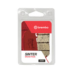 Brembo OE 11-13 Honda VFR Crossrunner 800cc Brake Pad - Rear - 07HO13SP