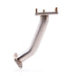 Cobb Tuning V2 Stainless Steel 2" Up Pipe - Subaru All Models (EJ20/EJ25)