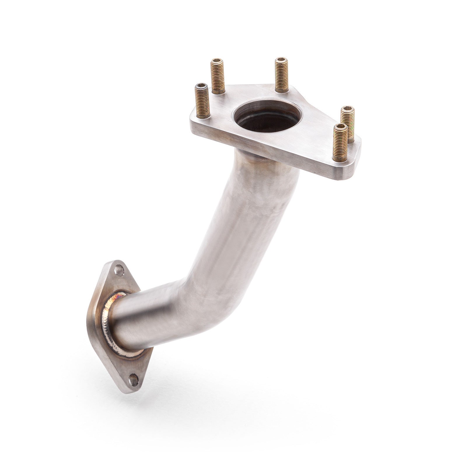 Cobb Tuning V2 Stainless Steel 2" Up Pipe - Subaru All Models (EJ20/EJ25) - Revzone