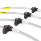 Goodridge 97-01 Honda Prelude (Base Model) Stainless Steel Brake Line Kit - 20037